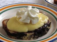 Decorate with whipped cream....