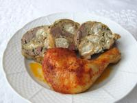 ... and serve with chicken legs. It can be served...