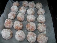 Bake in the oven at medium heat 40 minutes....
