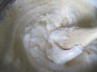 Beat egg yolks with sugar in a bowl, add water and...