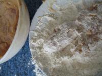 Heat oil in the pan, remove turkey cutlets from...