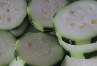 Wash the zucchini (the most suitable is a large...