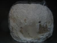 Add salt, sugar, breadcrumbs and flour. Sprinkle...
