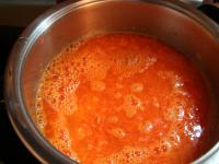 Grate the carrot and add into the saucepan. Fry...