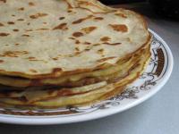 Serve pancakes according to your fantasy. From the...