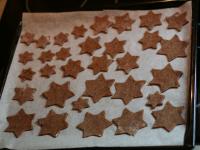 Divide the dough into smaller pieces, which are...