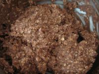 Put the finely stirred mixture in a cold place for...