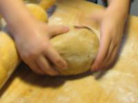 Put a flour into bowl, add butter chopped into...
