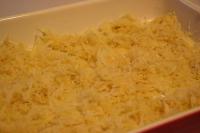 Cook pasta and sprinkle it with sunflower oil....