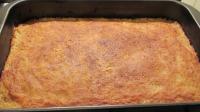 Bake in preheated oven at 355°F (180°C) for 20...