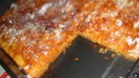 Cut this tender cake carefully with sharp knife. ...