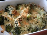 Bake until the cheese has melted and the surface...