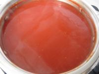 Add salt, sugar, vinegar, bay leaf to water and...