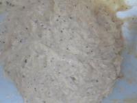 Peel the potatoes, wash and grate it. Add salt,...