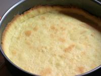 Place the dough in the cold place for one hour....