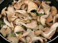 Remove meat from the pan, place it on a plate....