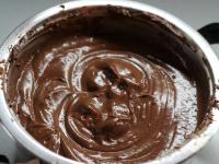 Add cocoa and with electric mixer whip a very...