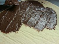 With this filling we cover all 5 layers and the...