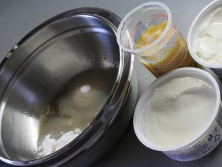 Cream preparation