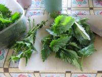 If you prepare shashlik outdoors, you can add...