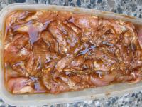 Heat the oil in a pan, add finely chopped hot...