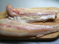 Thaw the cod and dry it with paper towels. Season...