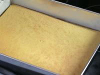 Pour the dough on a greased and flour dusted...