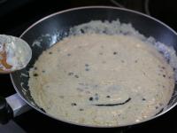 Pour sour cream in and heat. If the sauce is too...
