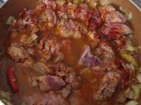 Pour in water and braise covered for 10 minutes. ...
