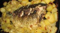 Let it bake at medium heat for 60 minutes, during...