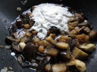 Stir in the cream and add a small or large hot...