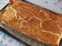 After baking, roll the dough and let it cool. It...
