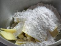 Beat butter and sugar. ...