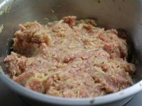 Peel potatoes, wash them and grate coarsely. Add...