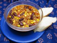 Serve with fresh crispy baguette, bread, tortillas...