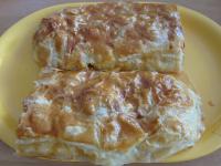 Bake in preheated oven at 390°F (200°C) for cca...