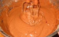 Place all of ingredients into the bowl and blend...