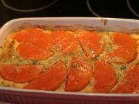 Bake covered for 10 minutes and then uncovered for...
