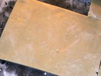 Bake the same way also the second half of dough. ...