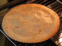 Bake the cake at 355°F (180°C) for 30 minutes....