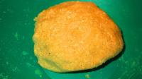 On a floured board knead smooth dough from all...