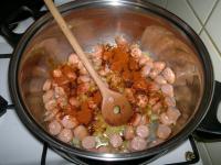 Add ground red pepper....