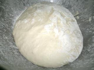 Dough preparation