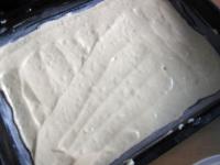 Bake three biscuit sheets on baking trays greased...