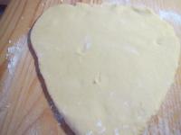 Use all the ingredients to work the dough. ...