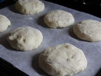 Bake for 10-12 minutes in preheated oven at 430°F...
