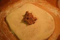 Make sourdough by using a bit of milk - room...