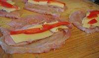 Make steaks out of the meat, tenderize them,...