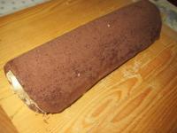 Roll dough again....