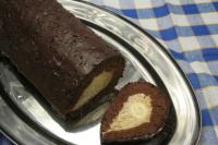 If the filling remains spread it over the top of...